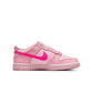 Nike Big Kids Dunk Low - Soft Pink