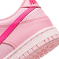 Nike Big Kids Dunk Low - Soft Pink