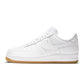 Nike Men’s Air Force 1 '07 - White/Gum