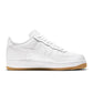 Nike Men’s Air Force 1 '07 - White/Gum