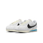 Nike Womens Cortez Leather - White/Black