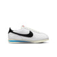 Nike Womens Cortez Leather - White/Black