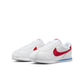 Nike Womens Cortez Leather - Forrest Gump