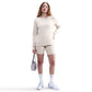 Nike Women's Sportswear Club Fleece Crewneck - Light Orewood Brown