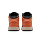 Air Jordan Big Kids 1 Mid - Starfish