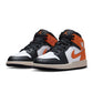 Air Jordan Big Kids 1 Mid - Starfish