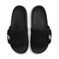 Nike Mens Offcourt Adjust Slides - Black