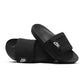 Nike Mens Offcourt Adjust Slides - Black