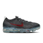 Nike Mens Air Vapormax 2023 Flyknit - Dark Grey/Gym Red
