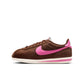 Nike Womens Cortez Textile - Fauna Brown