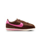 Nike Womens Cortez Textile - Fauna Brown