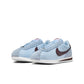 Nike Womens Cortez Textile - Celestine Blue