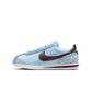 Nike Womens Cortez Textile - Celestine Blue