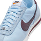 Nike Womens Cortez Textile - Celestine Blue