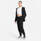 Nike Womens Sportswear Tech Fleece Windrunner - Black