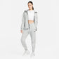 Nike Womens Sportswear Tech Fleece - Dark Grey Heather/Black