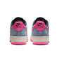 Nike Men’s Air Force 1 '07 LX - Dark Obsidian/Pink Blast