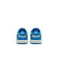 Nike (TD) Dunk Low - Light Silver/Photo Blue