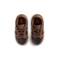 Nike (TD) Dunk Low - Black/British Tan
