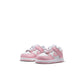 Nike (TD) Dunk Low - Soft Pink