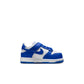 Nike (TD) Dunk Low - White/Hyper Royal