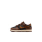 Nike (PS) Dunk Low - Black/British Tan