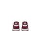 Nike (PS) Dunk Low - White/Redwood