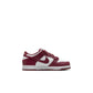 Nike (PS) Dunk Low - White/Redwood