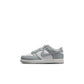 Nike (PS) Dunk Low - Light Smoke Grey