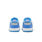 Nike Big Kids Dunk Low - Light Silver/Photo Blue