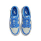 Nike Big Kids Dunk Low - Light Silver/Photo Blue