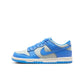 Nike Big Kids Dunk Low - Light Silver/Photo Blue