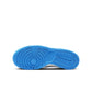 Nike Big Kids Dunk Low - Light Silver/Photo Blue
