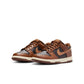 Nike Big Kids Dunk Low - Black/British Tan