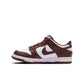 Nike Big Kids Dunk Low - White/Redwood