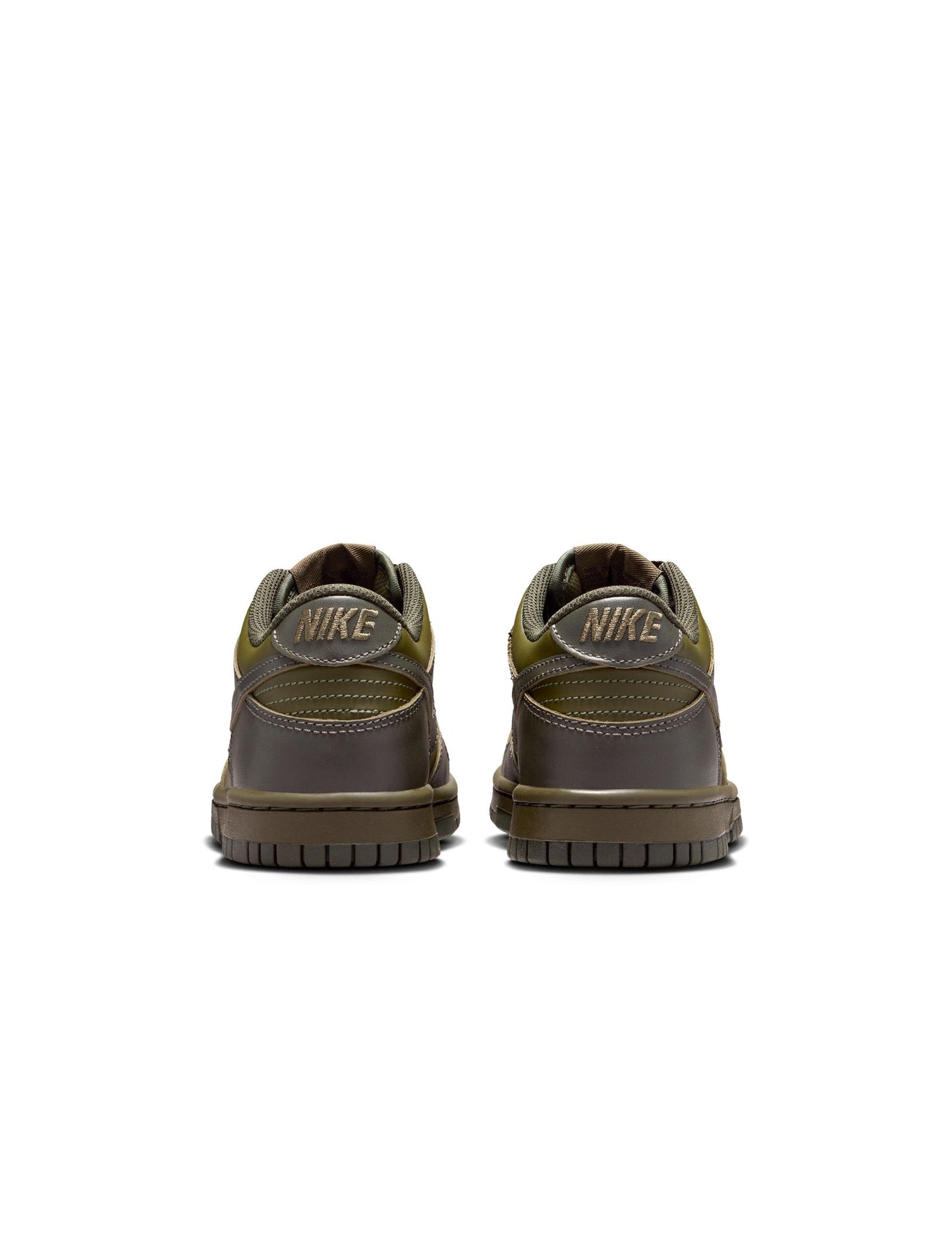 Nike Big Kids Dunk Low - Cargo Khaki