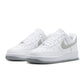 Nike Mens Air Force 1 '07 - White/Light Smoke Grey