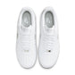 Nike Mens Air Force 1 '07 - White/Light Smoke Grey