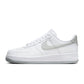 Nike Mens Air Force 1 '07 - White/Light Smoke Grey