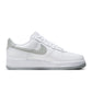 Nike Mens Air Force 1 '07 - White/Light Smoke Grey