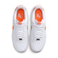 Nike Men's Air Force 1 '07 - White/Safety Orange