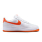 Nike Men's Air Force 1 '07 - White/Safety Orange