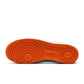 Nike Men's Air Force 1 '07 - White/Safety Orange