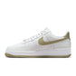 Nike Mens Air Force 1 '07 - White/Neutral Olive