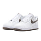 Nike Mens Air Force 1 '07 - White/Cave Stone