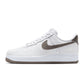 Nike Mens Air Force 1 '07 - White/Cave Stone