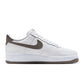 Nike Mens Air Force 1 '07 - White/Cave Stone
