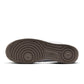 Nike Mens Air Force 1 '07 - White/Cave Stone