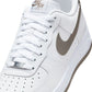 Nike Mens Air Force 1 '07 - White/Cave Stone