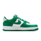 Nike Mens Air Force 1 ’07 - White/Malachite